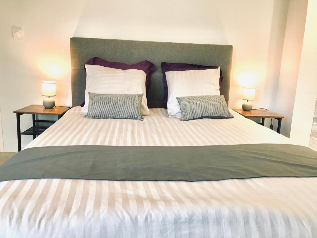 Appartement De Charme Centre Ville - Wifi ルマン エクステリア 写真