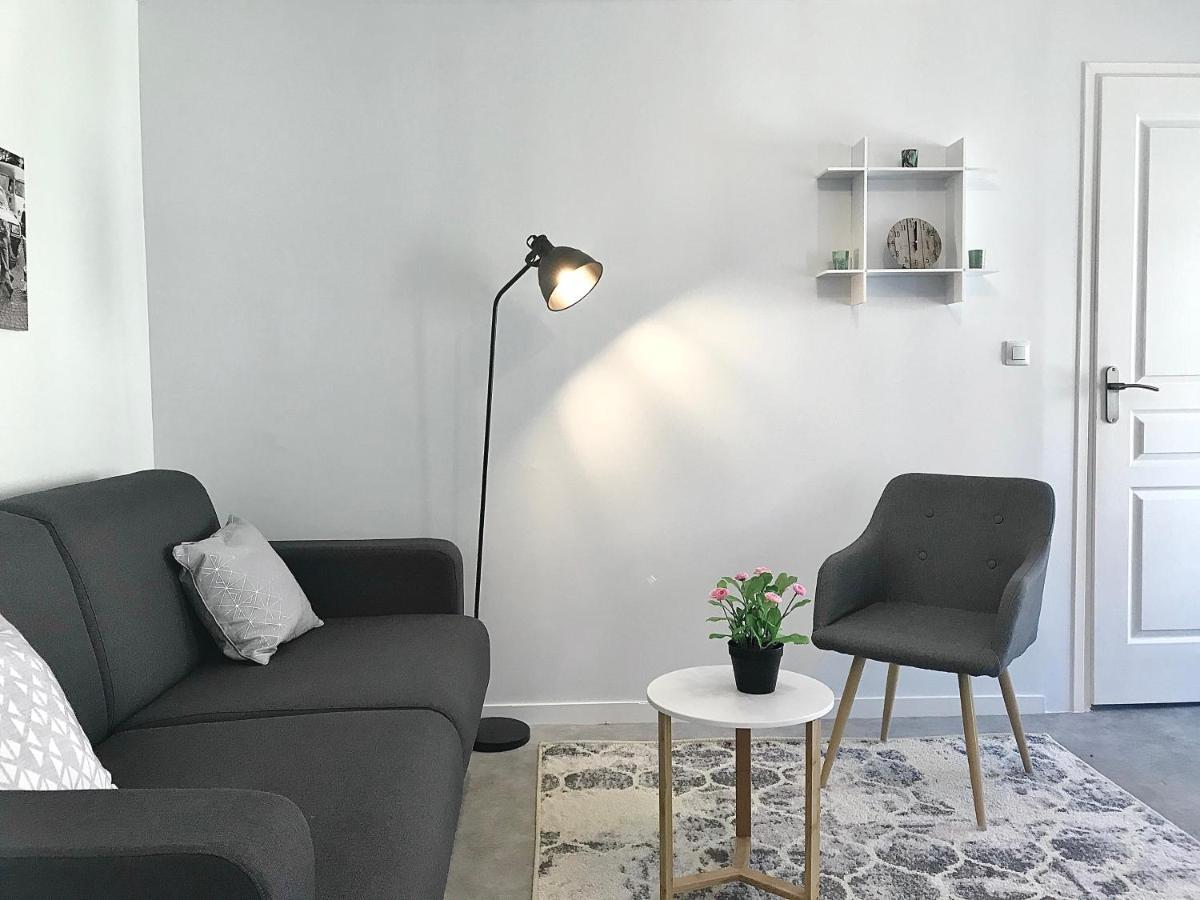 Appartement De Charme Centre Ville - Wifi ルマン エクステリア 写真