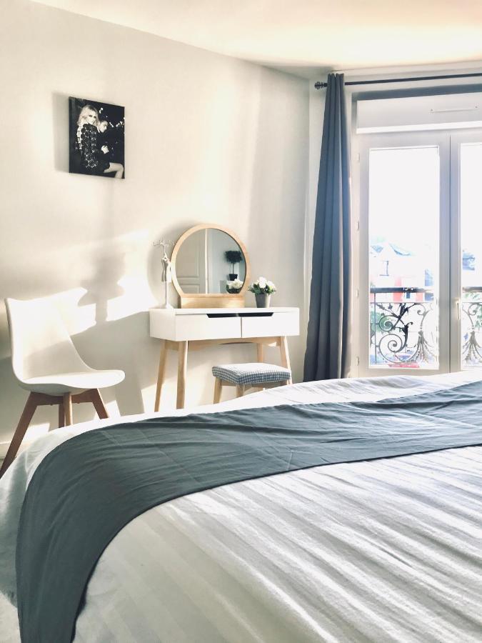 Appartement De Charme Centre Ville - Wifi ルマン エクステリア 写真