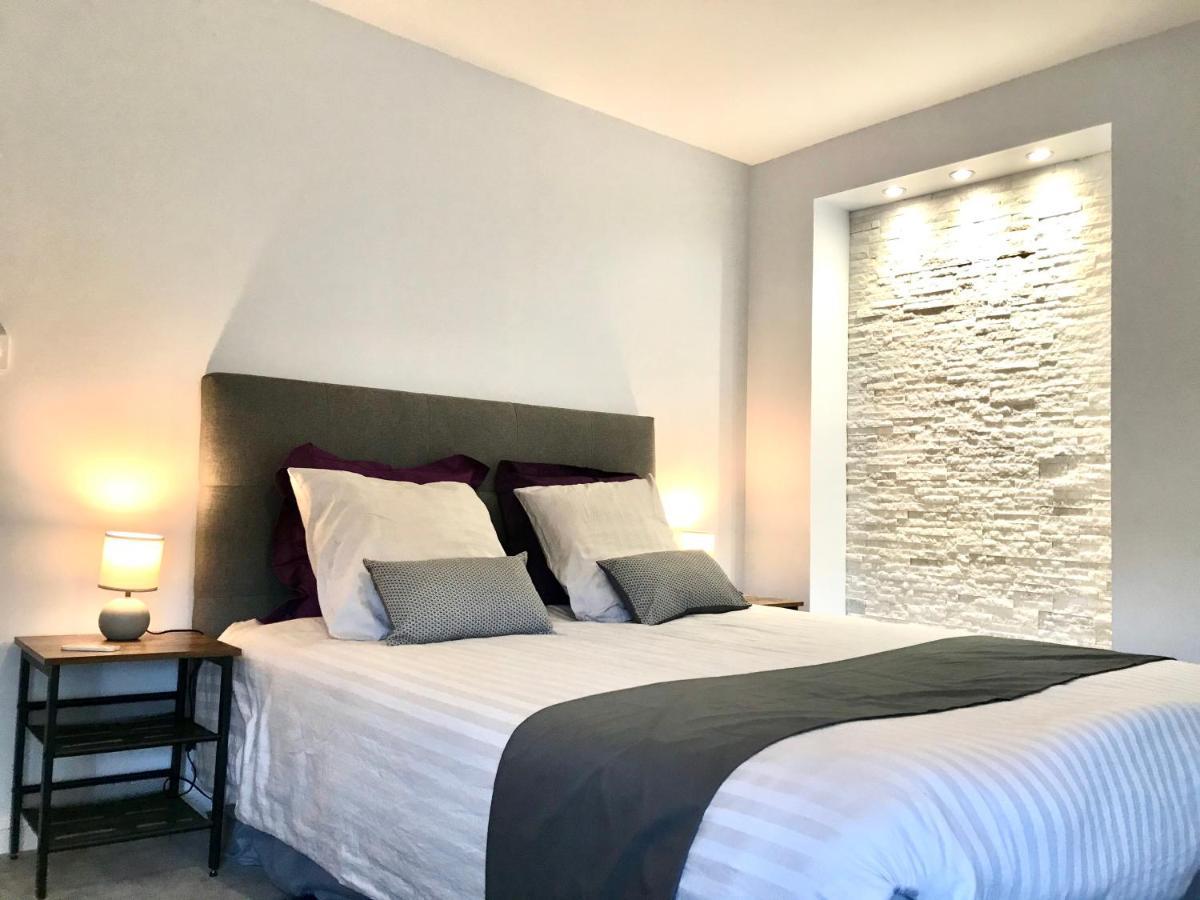 Appartement De Charme Centre Ville - Wifi ルマン エクステリア 写真