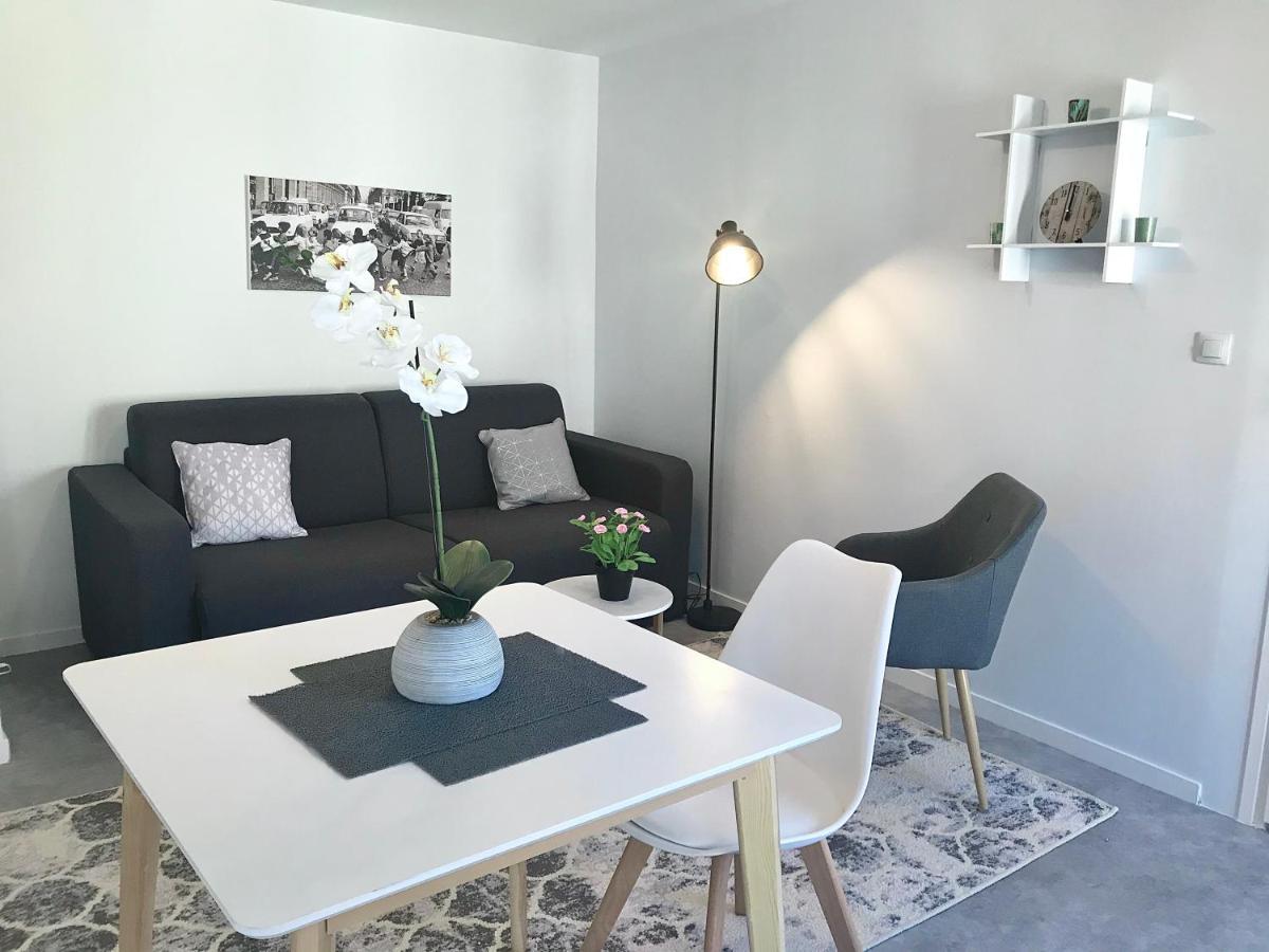 Appartement De Charme Centre Ville - Wifi ルマン エクステリア 写真
